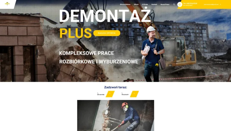 Demontaz-Plus